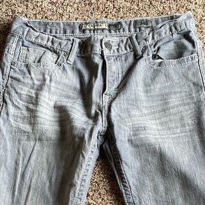 BKE men’s Carter jeans 34